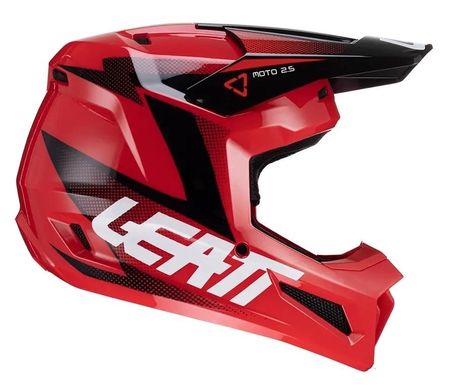 Шлем Leatt Helmet Moto 2.5 Red, S