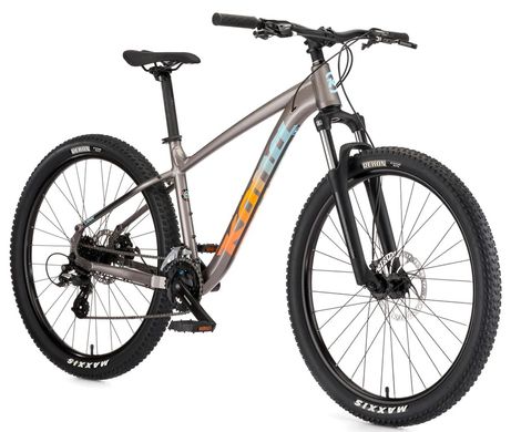 Велосипед гірський Kona Lana'I 29" 2023 Grey, XL