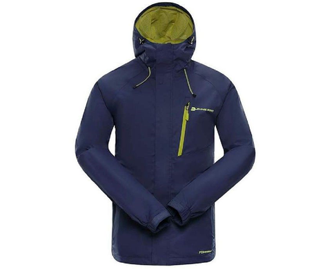 Куртка мужская Alpine Pro JUSTIC 2 MJCM278 672 - XL - синий