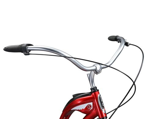 Велосипед 26" Schwinn TOWN & COUNTRY червоний 2022