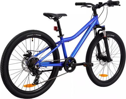 Велосипед 24" Pride MARVEL 4.2 2026 blue