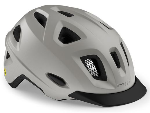 Шлем Met Mobilite MIPS CE Gray/Matt Xl