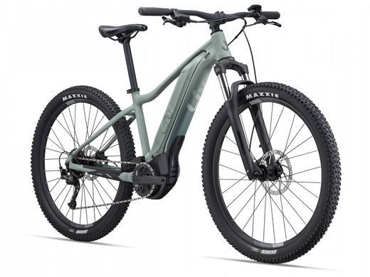 Електровелосипед Liv Tempt E+ 3 25km/h, Eucalyptus, S