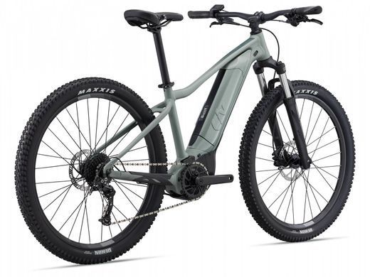 Електровелосипед Liv Tempt E+ 3 25km/h, Eucalyptus, S