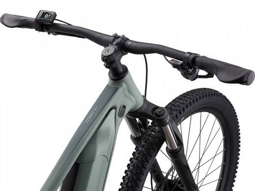 Електровелосипед Liv Tempt E+ 3 25km/h, Eucalyptus, S