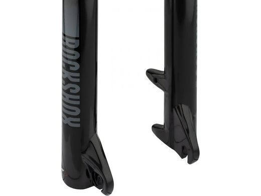 Вилка Rock Shox Judy Silver TK - Crown 27.5" 9QR 100mm Black Alum Str 1 1/8 42offset Solo Air (includes, Star nut) A3