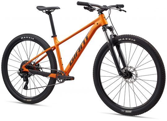 Велосипед Giant Talon 4 orange Radiant XS