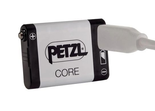 Акумулятор Petzl CORE USB-C
