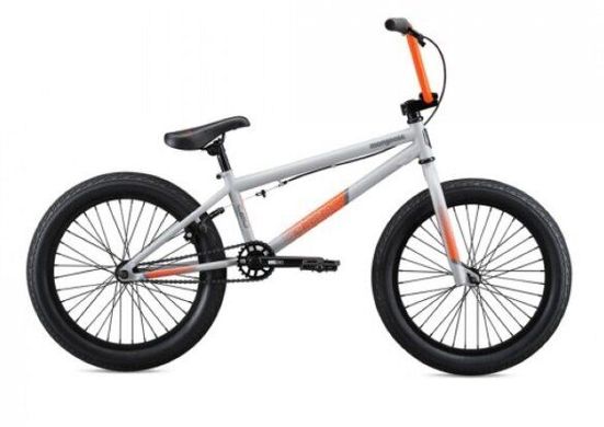 Велосипед Mongoose BMX LEGION L20 20 серый