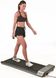 Беговая дорожка Toorx Treadmill WalkingPad with Mirage Display Mineral Grey (WP-G) 8 из 16