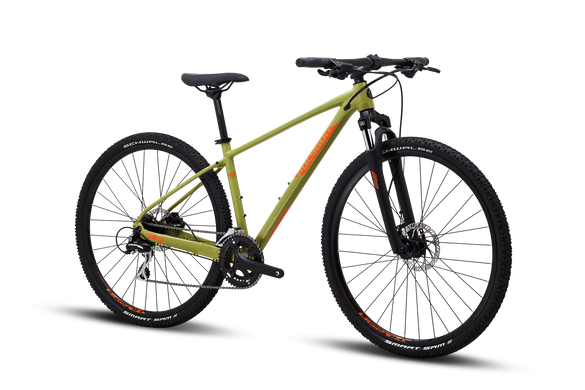 Велосипед Polygon HEIST X2 700CX400 S GRN (2022)