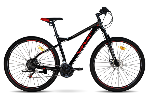 Велосипед VNC 2022 29" MontRider A2, V1A2-2947-BR, 47см (0059)