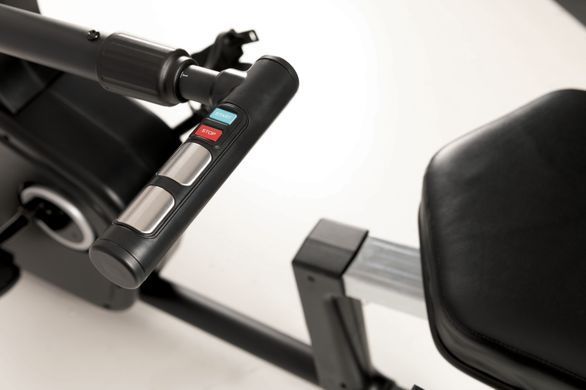 Горизонтальний велотренажер реабілітаційний Toorx Recumbent Bike BRXR Multifit (BRX-RMULTIFIT)