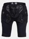 Захисні шорти Burton W TOTAL IMP SHORT true black XS 2 з 3