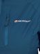 Ветровка Montane Female Featherlite Trail Jacket (Cerulean Blue) 7 из 7
