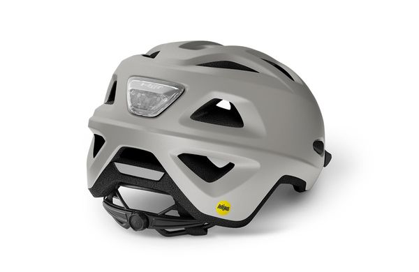 Шлем Met Mobilite MIPS CE Gray/Matt Xl