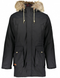 Куртка Scott PARKA PH TETON WIND RIVER чёрная - XL 1 из 2
