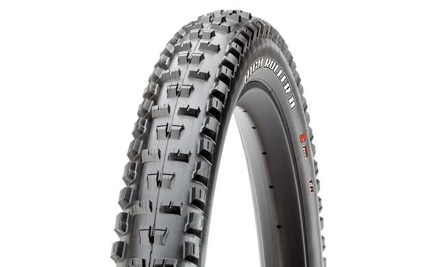 Покришка Maxxis HIGH ROLLER II 27.5X2.50WT TPI-120X2 Foldable 3CT/DD/TR