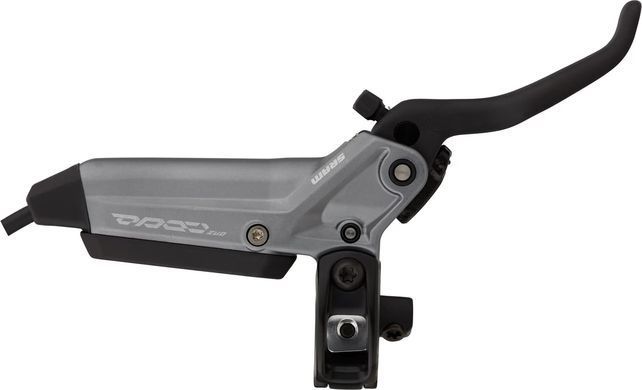 Гальма дискові Sram Code Bronze Stealth - Aluminum Lever, Stainless Hardware, Reach Adj, Blast Dark Polar Ano Rear 2000mm Hose (includes MMX Clamp, Rotor/Bracket sold separately)C1