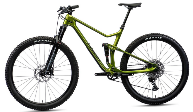 Велосипед Merida ONE-TWENTY 6000, L GREEN(BLACK)