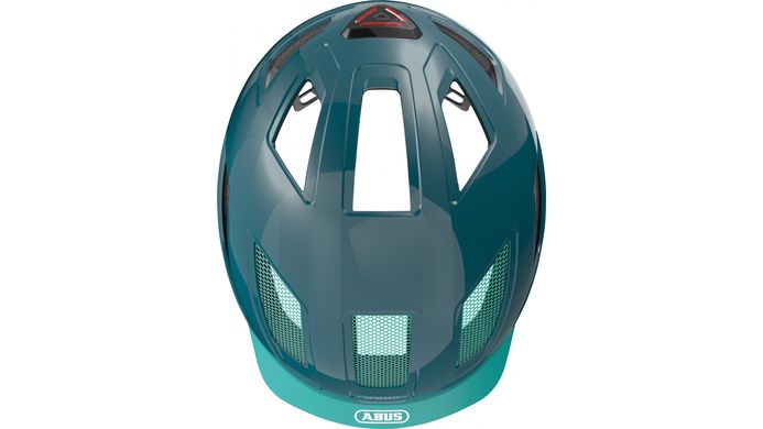 Шлем ABUS HYBAN 2.0 Core Green M (52-58 см)