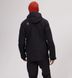 Гірськолижна чоловіча мембранна куртка Black Diamond Recon Stretch Ski Shell (Black, S) 7 з 9