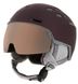 Горнолыжный шлем Head 24 RACHEL burgundy (323532) XS/S 1 из 5