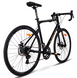 Велосипед VNC 2022' 28" PrimeRacer A3, V51A3-2857-BB, 55см (2342) 3 з 3