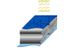 Спальний мішок Terra Incognita Termic 900 (L) (синій/сірий) 4 з 4