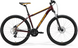 Велосипед Merida BIG.SEVEN 15, XS, BURGUNDY RED(ORANGE) 1 из 5