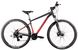 Велосипед Trinx M600 Pro 29"x19" Matt-Black-Grey-Red 1 из 7
