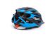 Шлем Onride CROSS матовый черный/голубой M (55-58 см) 2 из 2