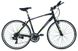 Велосипед Trinx Free 1.0 28" Matt-Black-Grey-Green 1 из 6