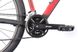 Велосипед Trinx M600 Pro 29"x19" Matt-Black-Grey-Red 3 из 7