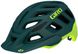 Шлем велосипедный Giro Radix матовый темно-зеленый/желтый M/55-59см 1 из 2