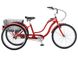 Велосипед 26" Schwinn TOWN & COUNTRY червоний 2022 1 з 6