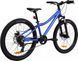 Велосипед 24" Pride MARVEL 4.2 2026 blue 3 з 3
