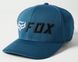 Кепка FOX APEX FLEXFIT HAT [Dark Indigo], S/M 1 из 2