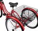 Велосипед 26" Schwinn TOWN & COUNTRY красный 2022 4 из 6