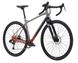 Велосипед 28" Marin GESTALT X10 2020 Satin Silver/Gloss Orange to Black Fade 2 из 2