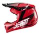 Шолом Leatt Helmet Moto 2.5 Red, S 6 з 7