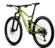 Велосипед Merida ONE-TWENTY 6000, L GREEN(BLACK) 4 из 4