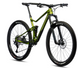 Велосипед Merida ONE-TWENTY 6000, L GREEN(BLACK) 2 з 4