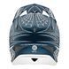 Шлем TLD D3 FIBERLITE HELMET SpiderStripe [Blue] XL 4 из 8