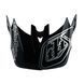 Шолом TLD D4 POLYACRYLITE HELMET; SHADOW [BLACK] XL 9 з 10