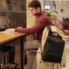 Рюкзак для ноутбука Gabol Expandable Backpack Capital 9/11L Black (413156-001) 10 з 10