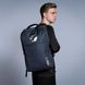Рюкзак спортивний Stiga Eco Rival XL Black (1423-0106-83) 3 з 4