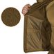Куртка Camotec Phantom SoftShell Койот (7293), 4XL 7 з 10