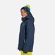 Куртка гірськолижна дитяча Rossignol RLNYJ06 JR STRAWPILE JKT 715 10 3 з 8