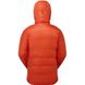 Куртка утеплена Montane Alpine 850 Down Jacket (Firefly Orange) 3 з 18